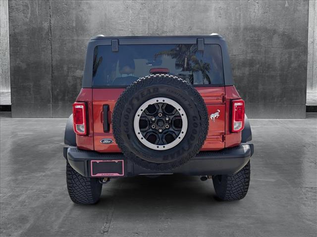used 2023 Ford Bronco car, priced at $38,949