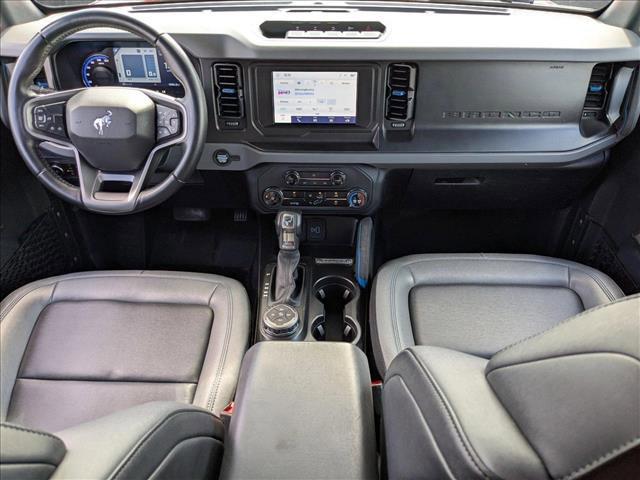 used 2023 Ford Bronco car, priced at $38,949