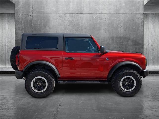 used 2023 Ford Bronco car, priced at $38,949