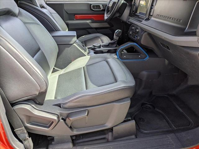used 2023 Ford Bronco car, priced at $38,949