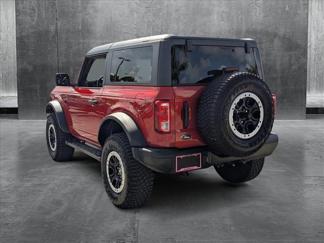 used 2023 Ford Bronco car, priced at $38,949