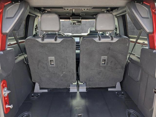 used 2023 Ford Bronco car, priced at $38,949
