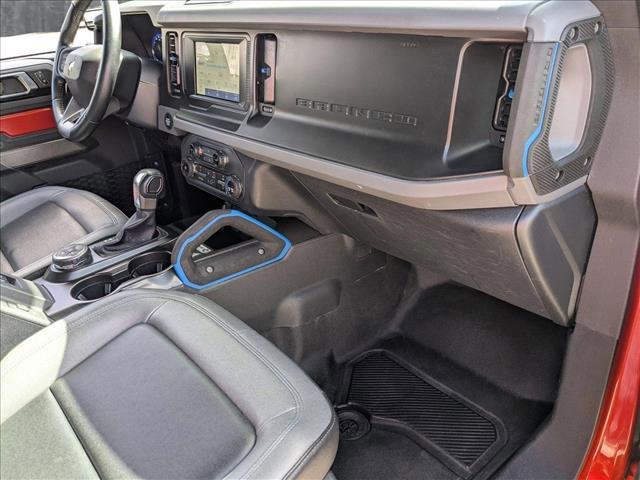 used 2023 Ford Bronco car, priced at $38,949