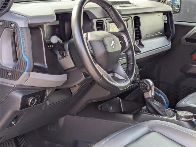 used 2023 Ford Bronco car, priced at $38,949
