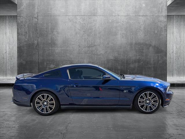 used 2010 Ford Mustang car, priced at $11,991