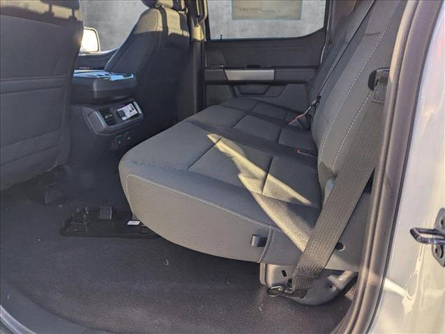 new 2025 Ford F-150 car, priced at $56,204