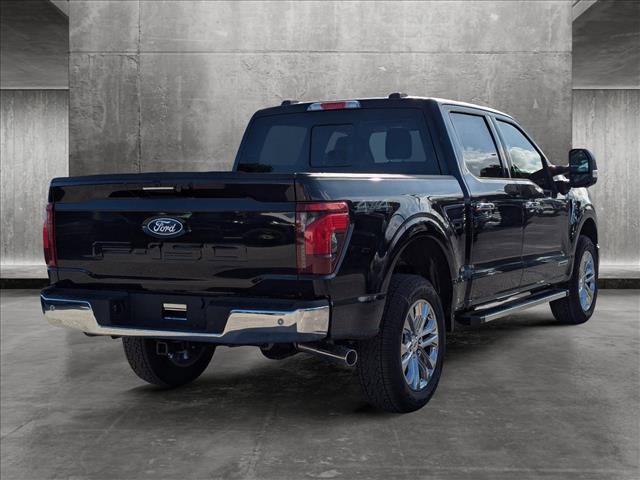 new 2024 Ford F-150 car, priced at $54,964