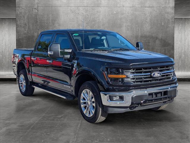 new 2024 Ford F-150 car, priced at $54,964