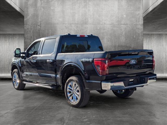 new 2024 Ford F-150 car, priced at $54,964