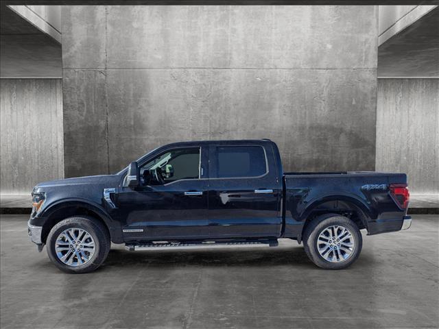 new 2024 Ford F-150 car, priced at $54,964