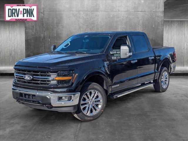 new 2024 Ford F-150 car, priced at $54,964