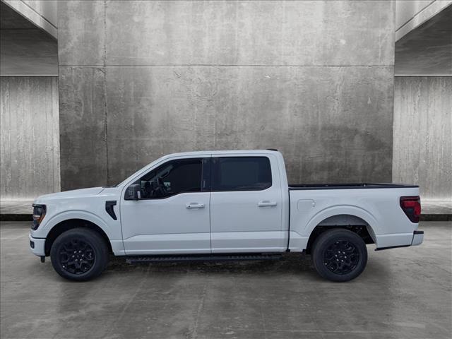 new 2024 Ford F-150 car, priced at $46,499