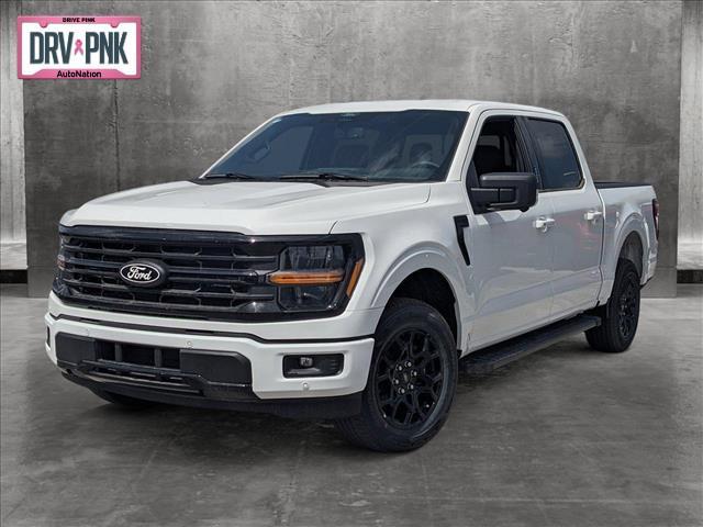 new 2024 Ford F-150 car, priced at $46,499