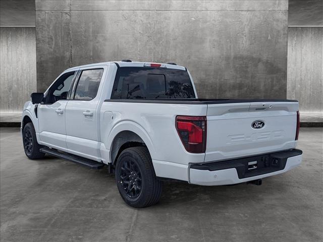 new 2024 Ford F-150 car, priced at $46,499