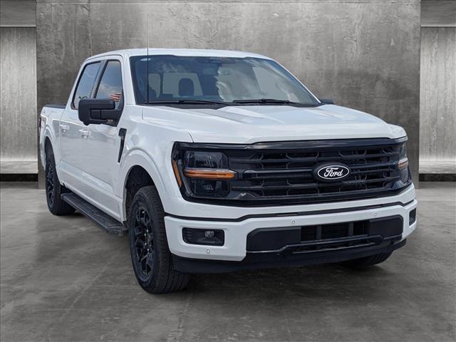 new 2024 Ford F-150 car, priced at $46,499