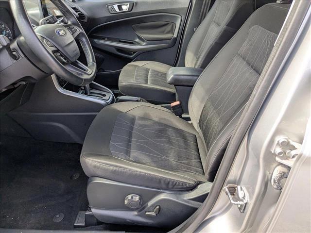 used 2018 Ford EcoSport car, priced at $11,492