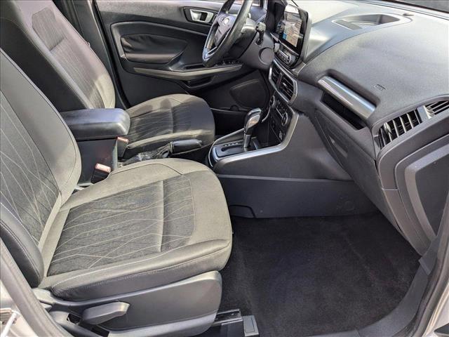 used 2018 Ford EcoSport car, priced at $11,492
