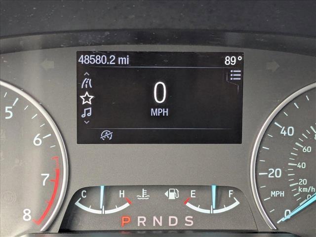 used 2018 Ford EcoSport car, priced at $11,492