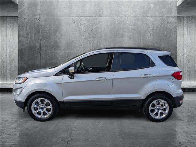 used 2018 Ford EcoSport car, priced at $11,492