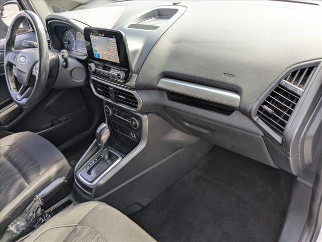 used 2018 Ford EcoSport car, priced at $11,492