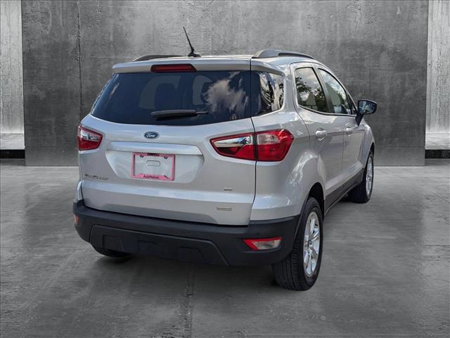 used 2018 Ford EcoSport car, priced at $11,492