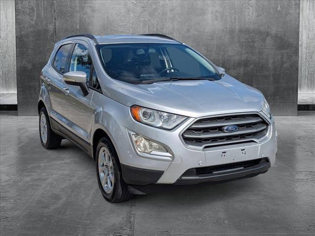 used 2018 Ford EcoSport car, priced at $11,492