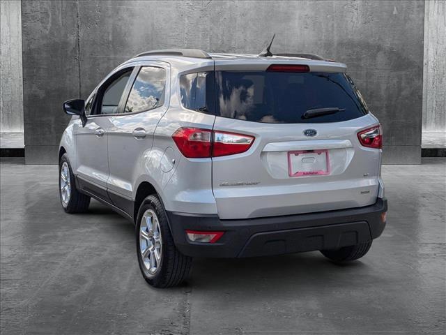 used 2018 Ford EcoSport car, priced at $11,492