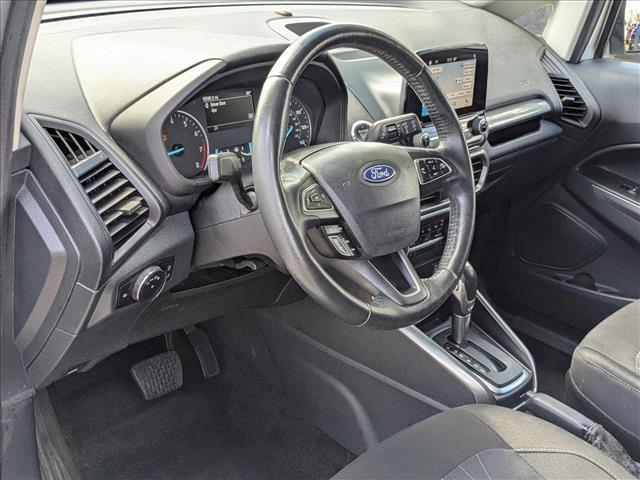 used 2018 Ford EcoSport car, priced at $11,492