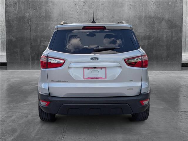 used 2018 Ford EcoSport car, priced at $11,492
