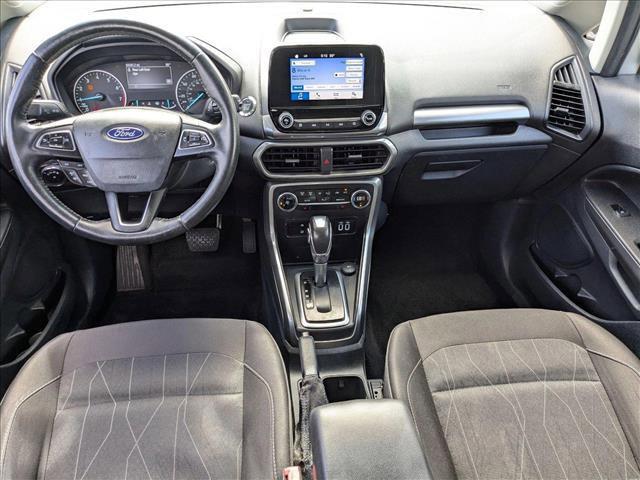 used 2018 Ford EcoSport car, priced at $11,492