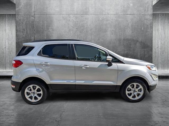 used 2018 Ford EcoSport car, priced at $11,492