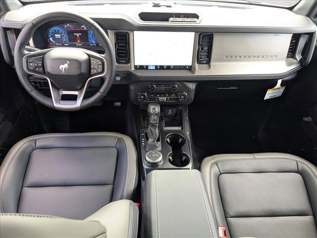 new 2025 Ford Bronco car, priced at $48,952