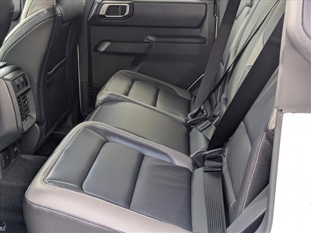 new 2025 Ford Bronco car, priced at $48,952