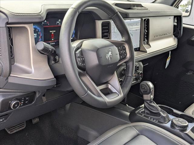 new 2025 Ford Bronco car, priced at $48,952