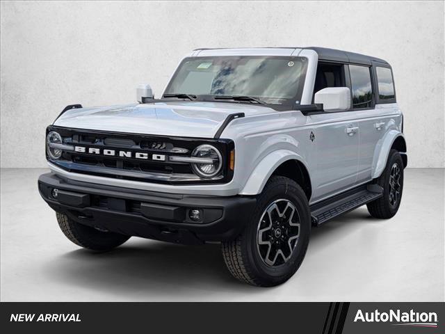 new 2025 Ford Bronco car, priced at $48,952