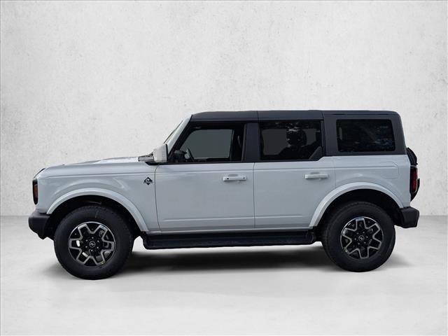 new 2025 Ford Bronco car, priced at $48,952