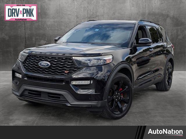 used 2020 Ford Explorer car, priced at $29,992