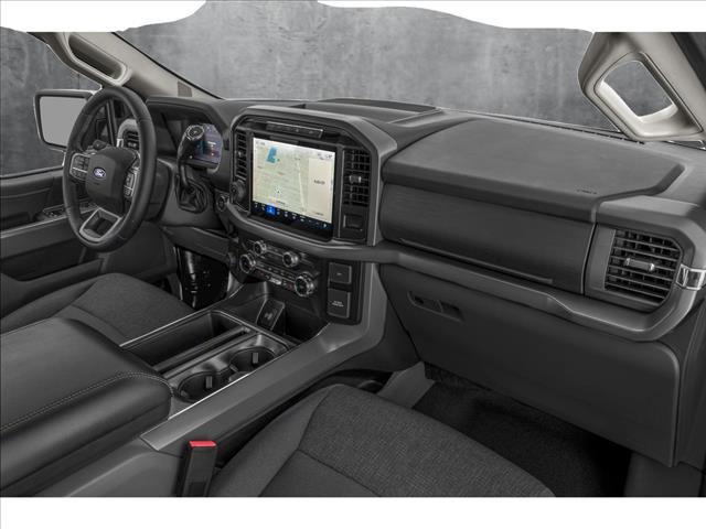 new 2025 Ford F-150 car, priced at $54,659
