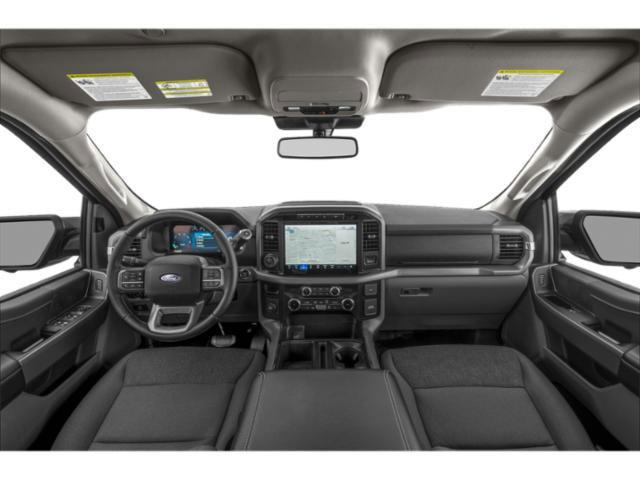 new 2025 Ford F-150 car, priced at $54,659