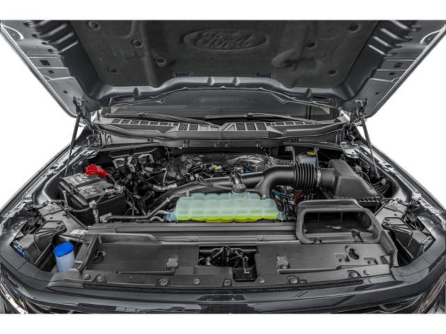new 2025 Ford F-150 car, priced at $54,659