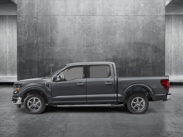 new 2025 Ford F-150 car, priced at $54,659