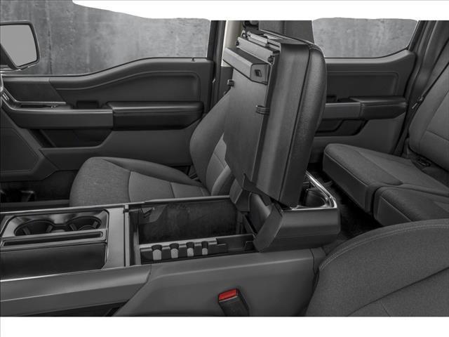 new 2025 Ford F-150 car, priced at $54,659
