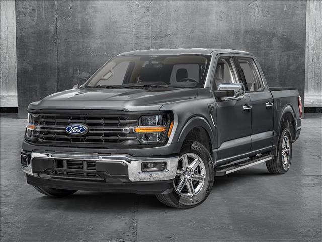 new 2025 Ford F-150 car, priced at $54,659