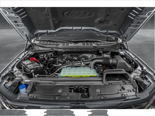 new 2025 Ford F-150 car, priced at $54,659