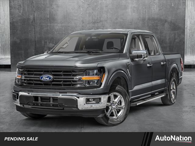 new 2025 Ford F-150 car, priced at $54,659