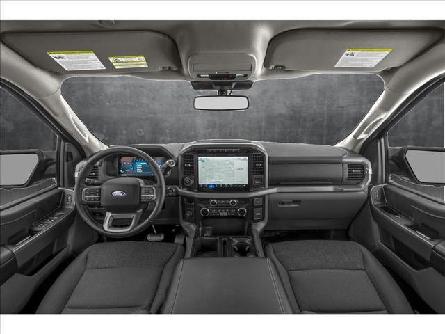 new 2025 Ford F-150 car, priced at $54,659