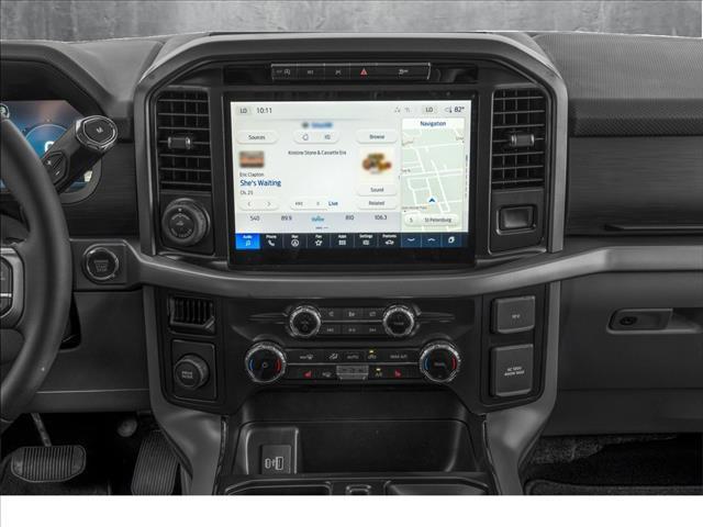 new 2025 Ford F-150 car, priced at $54,659