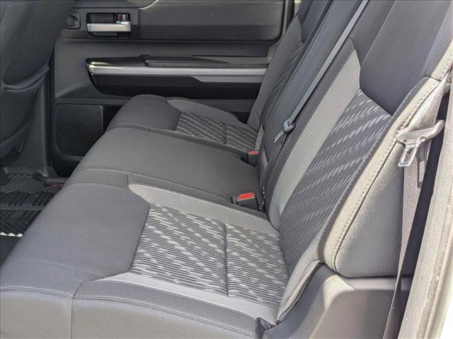 used 2021 Toyota Tundra car, priced at $45,792