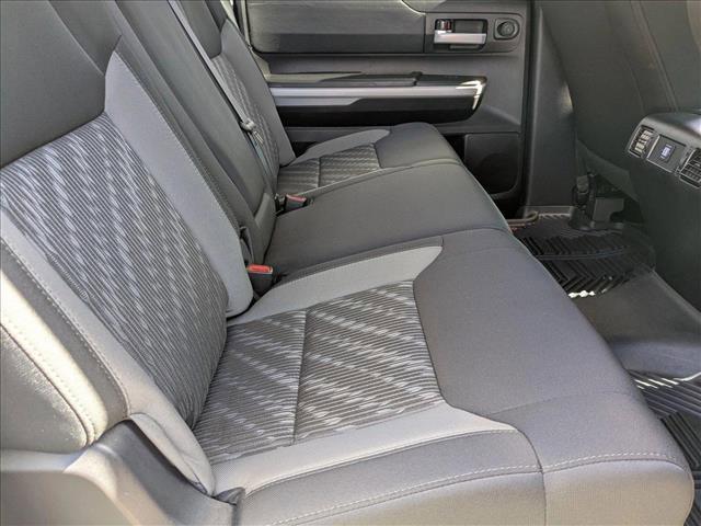 used 2021 Toyota Tundra car, priced at $45,792