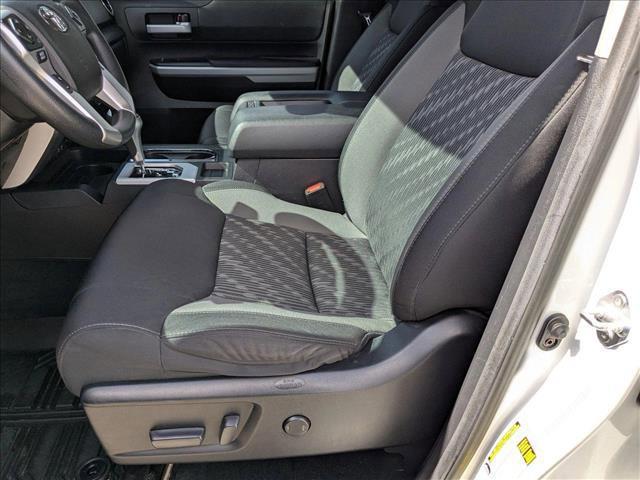 used 2021 Toyota Tundra car, priced at $45,792